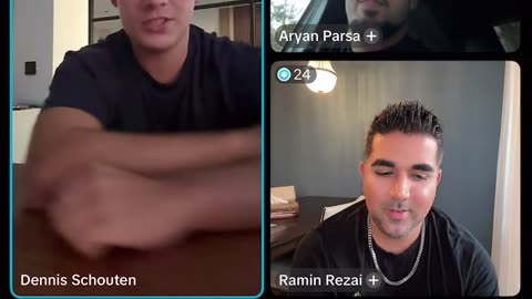 Dennis Schouten TikTok 1