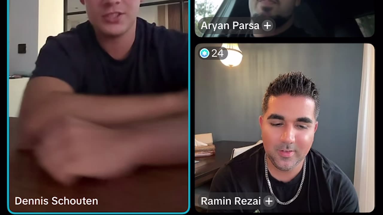 Dennis Schouten TikTok 1