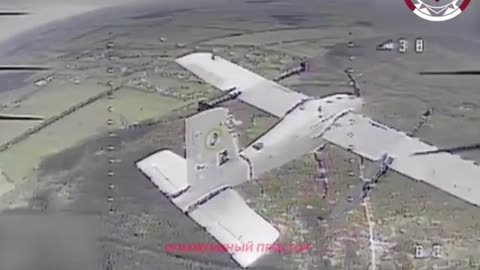 🛸🛡️ Ukraine Russia War | FPV Drone Downs UAF Recon | RCF