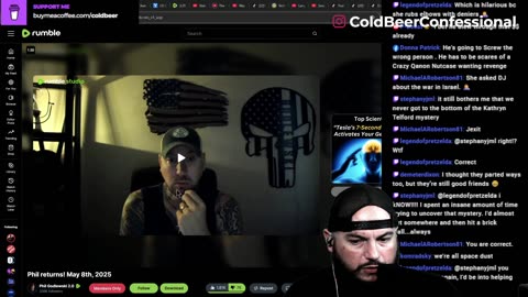 Back At It AGAIN 05/08/25