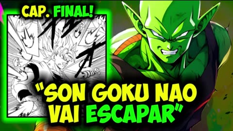 goku vs picollo #SHORTS - Made with Clipchamp.mp4