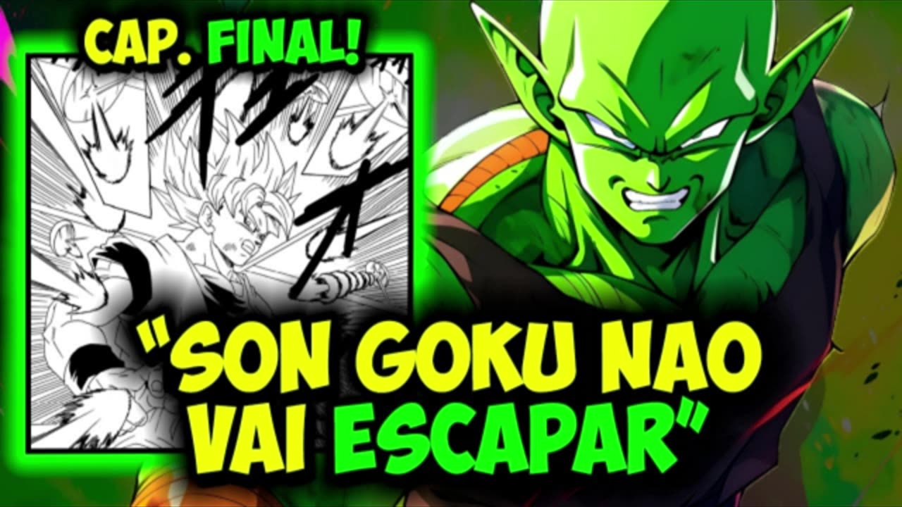 goku vs picollo #SHORTS - Made with Clipchamp.mp4