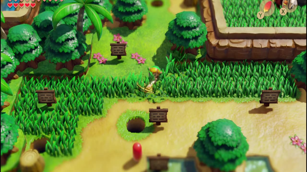 Link's Awakening Remake part 8
