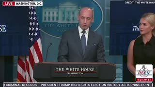 Stephen Miller completely crushed the fake news media