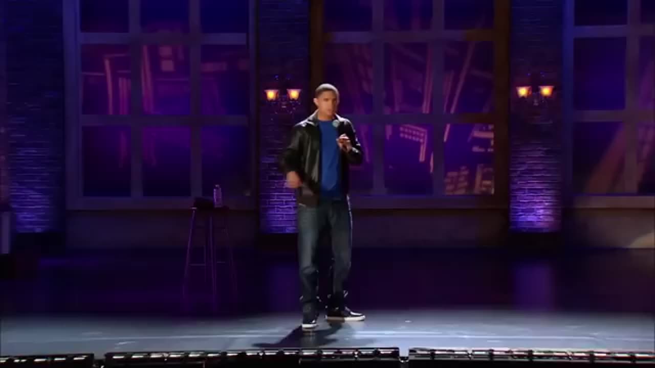 TREVOR NOAH - Most Viewed Videos of 2024 (so far) -Stand-up comedy mashup)