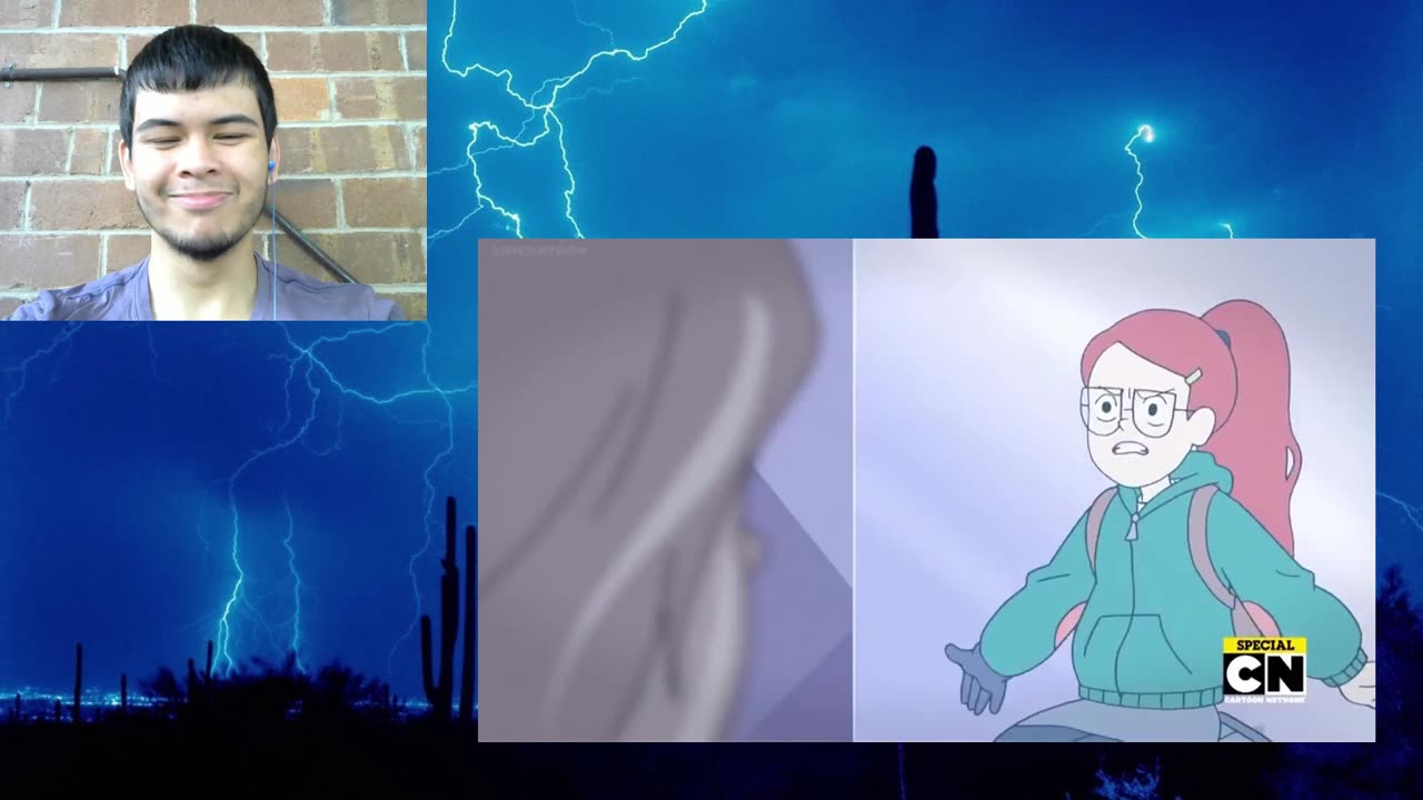 Infinity Train Episodes 7-8 Reaction