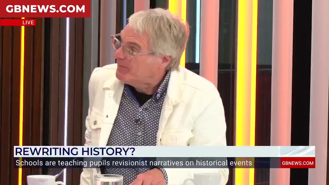 UK Schools Teach Stonehenge Was Built by Black People—and Nero Married a Transwoman