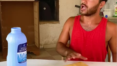 When he cleans the house 😂 #shorts #viral #trending #funny #magic