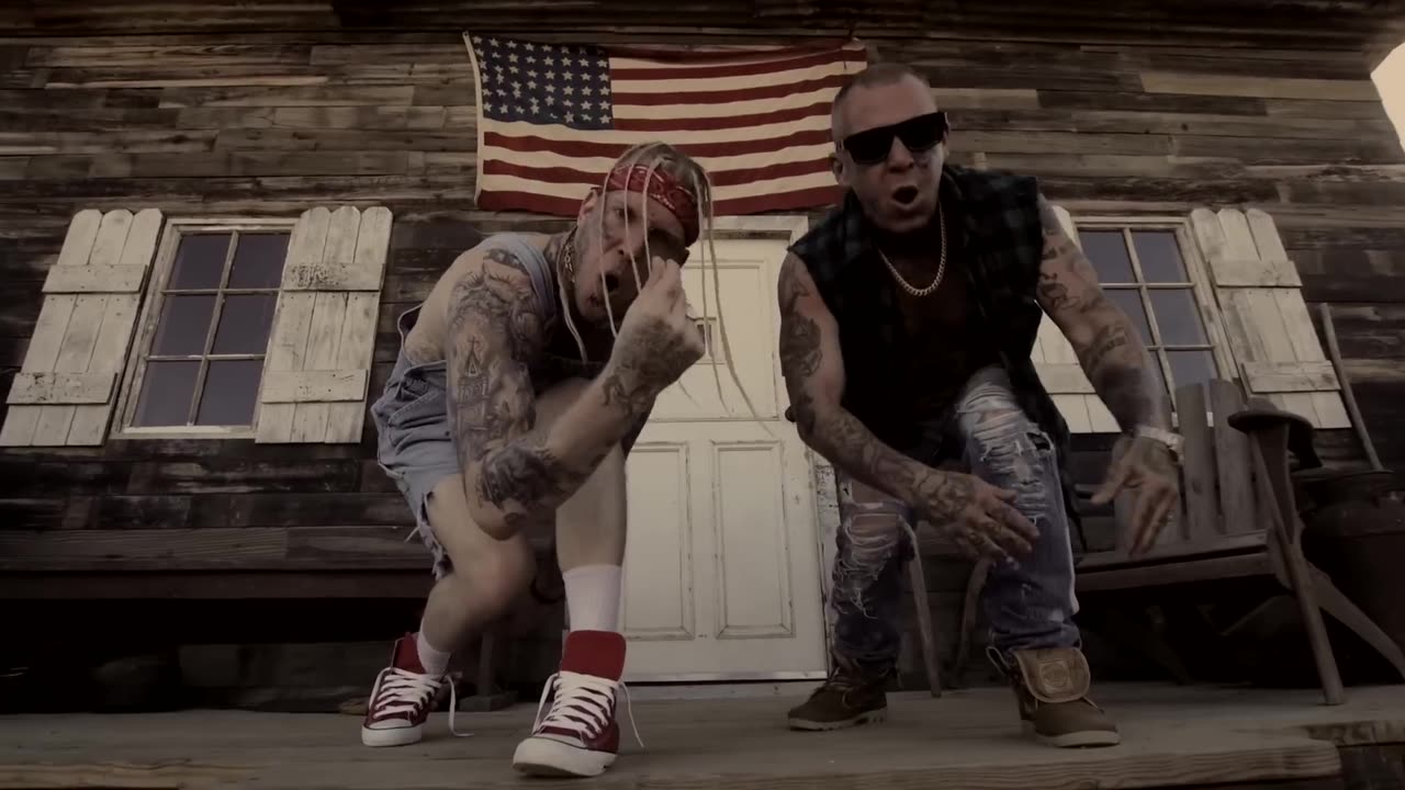 Tom MacDonald ft. Madchild: White Trash