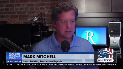 RINOS A "DRAG ON TRUMP'S AGENDA"?: NEW RASMUSSEN POLL