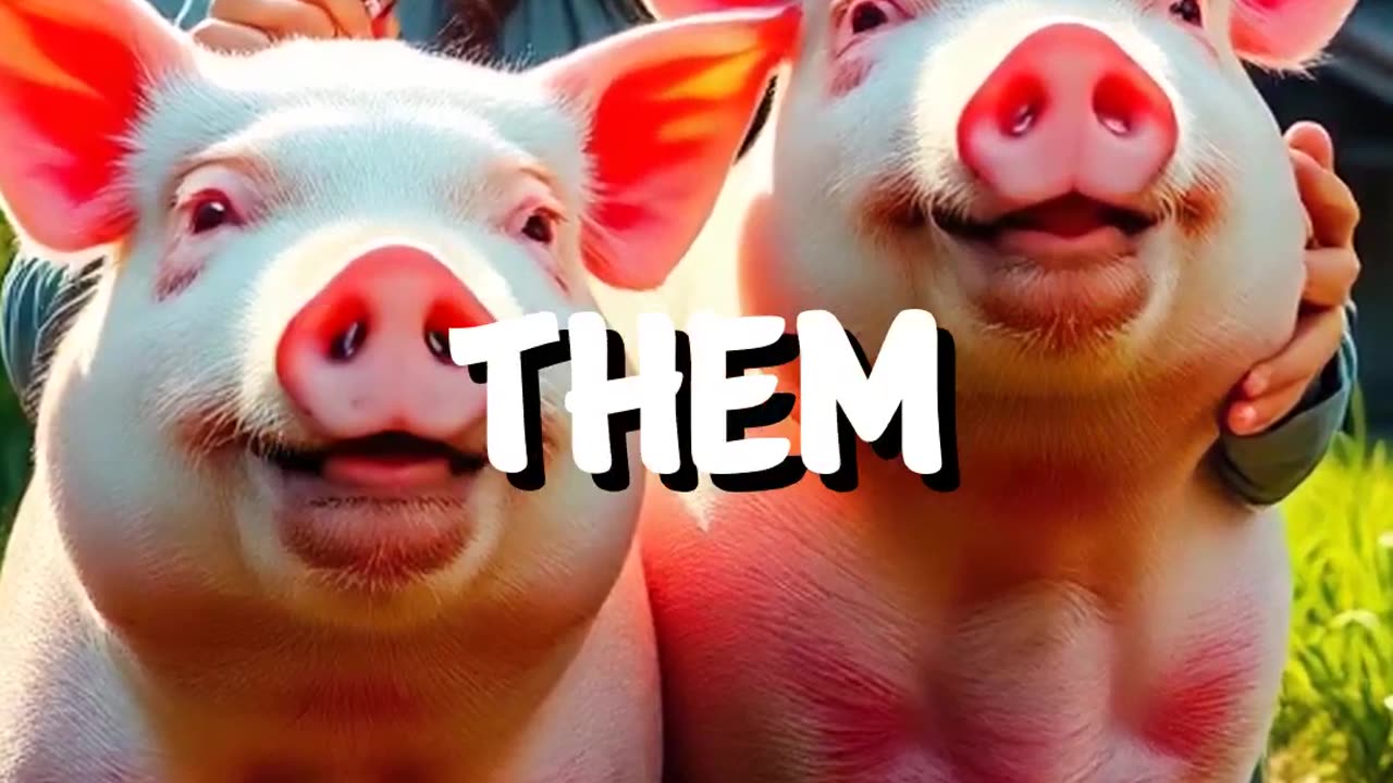 Pigs With Lipstick