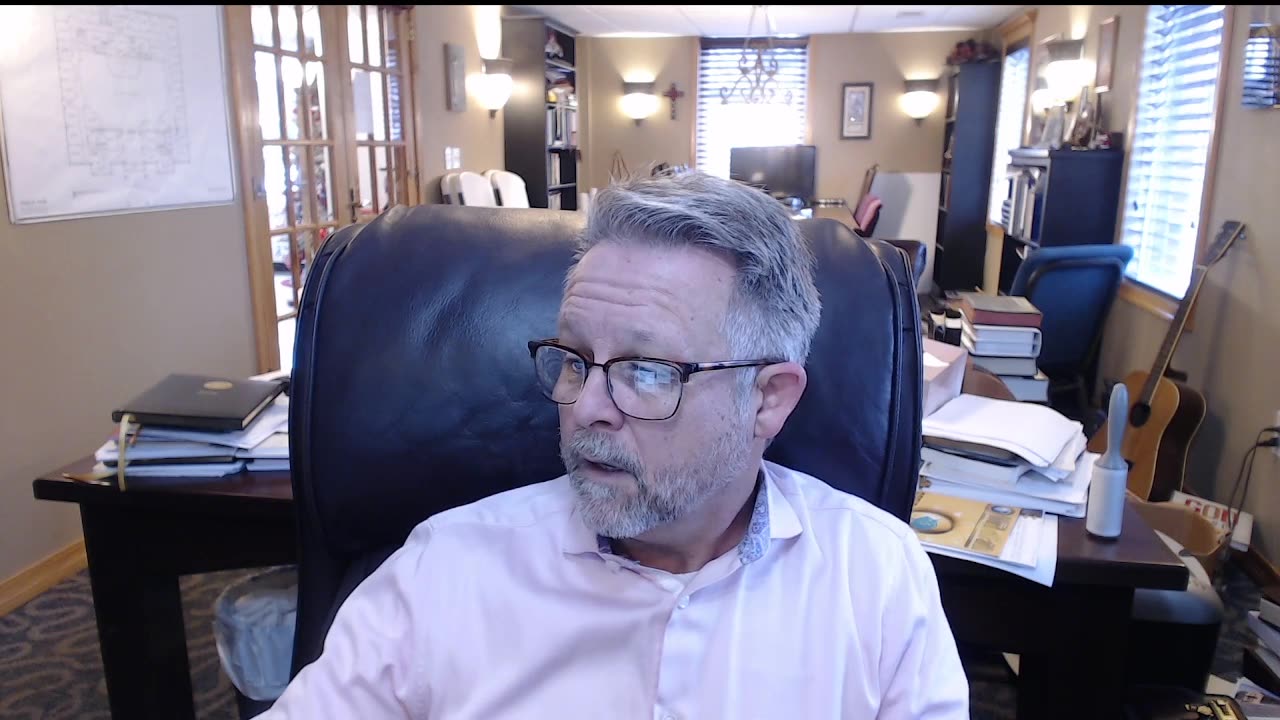 Ezra, The Praying Reformer - Part 2