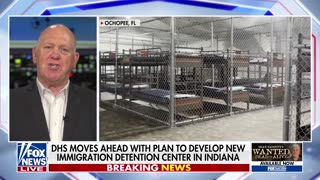 HOMAN ON HANNITY: 'We Are Making This Country Safer Every Day'