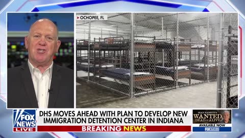 HOMAN ON HANNITY: 'We Are Making This Country Safer Every Day'