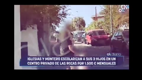 La hipocresía de Pablo Iglesias
