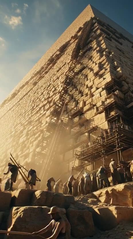 a highly detailed cinematic and epic video