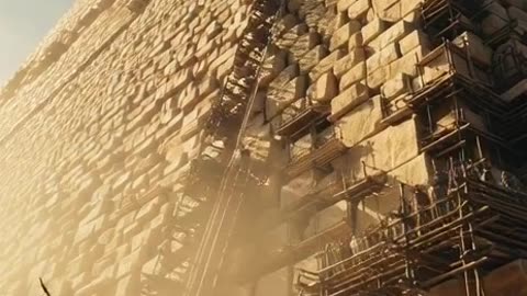 a highly detailed cinematic and epic video