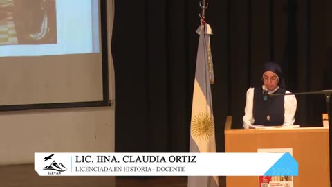 Especial TLV1 Nº8 - Isabel la Católica - Hermana Claudia Ortiz (Paraguay)