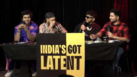 INDIA'S GOT LATENT | EP 01 ft.Raftaar | The Roast, The Wit & The Unexpected Talent!