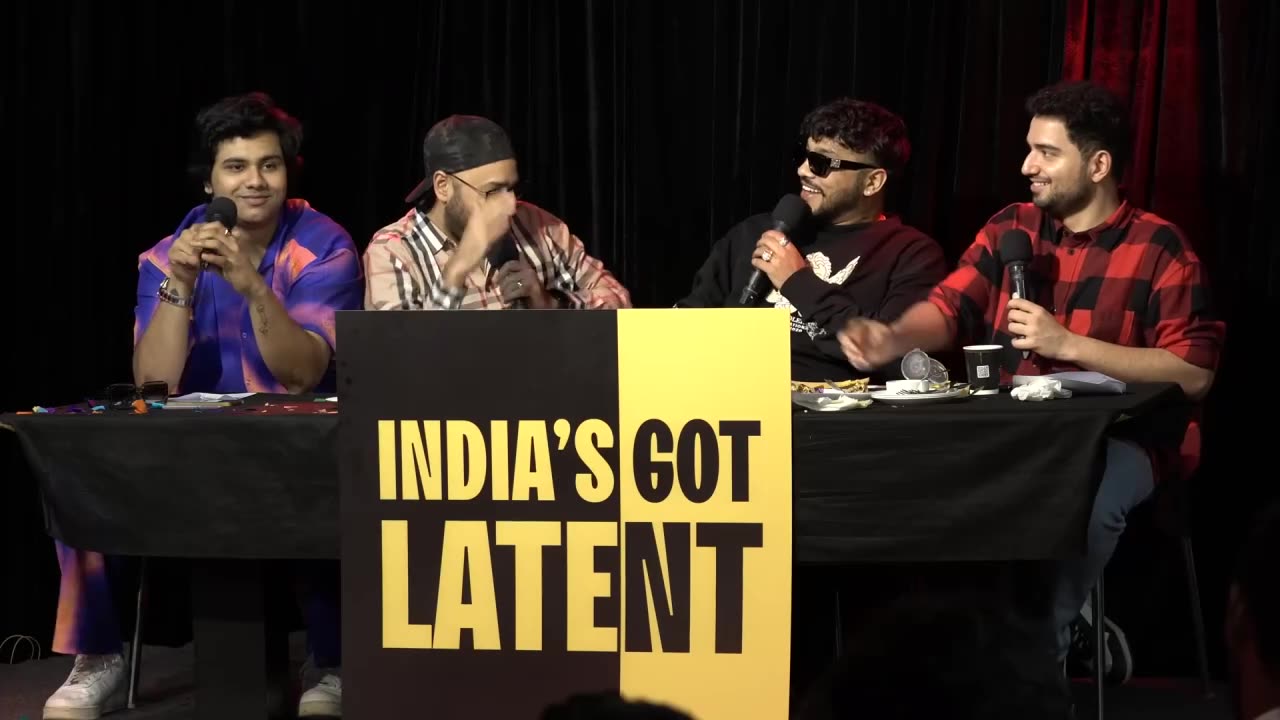INDIA'S GOT LATENT | EP 01 ft.Raftaar | The Roast, The Wit & The Unexpected Talent!