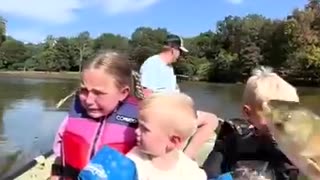 Doesn't Like Fishing Anymore
