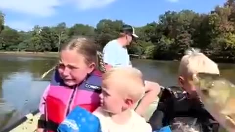 Doesn't Like Fishing Anymore
