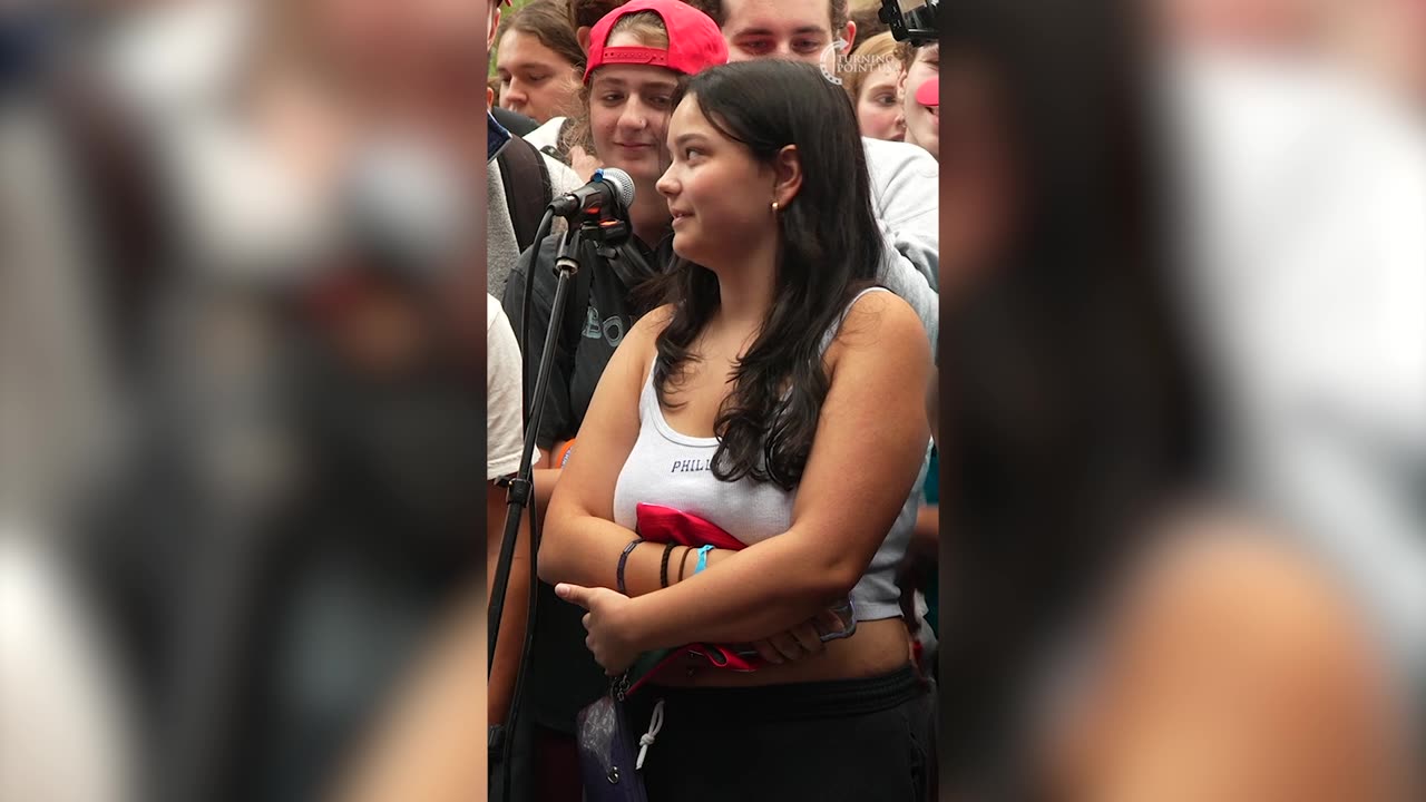 Wait… She Really Said That? 🤯