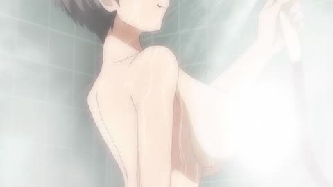 Uzaki-chan Wants to Hang Out! - Uzaki soaked in the rain