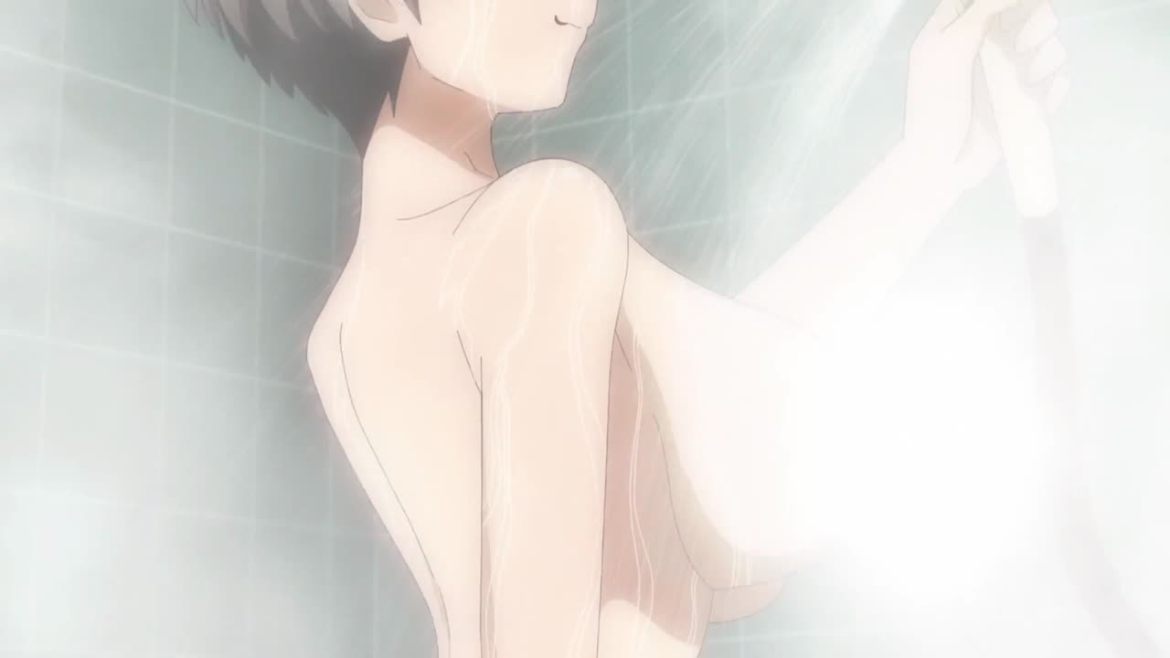 Uzaki-chan Wants to Hang Out! - Uzaki soaked in the rain