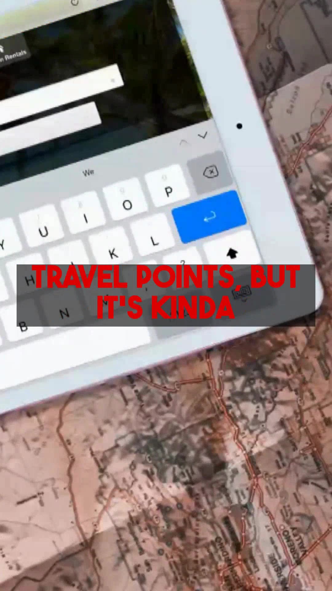 Details on earning travel miles via Apple purchases