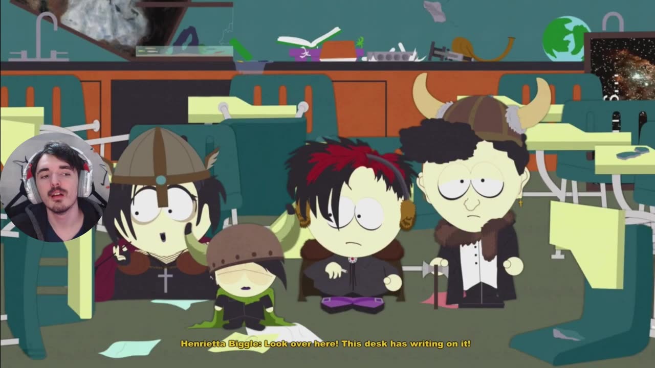 I HAVE To Decide_!_! - S.P.T.S.O.T. (Part 11)#gamingvideos #comedy #southpark