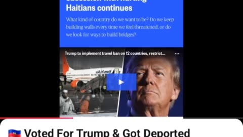 Haitians, Cubans, whites, etc voted Trump in.