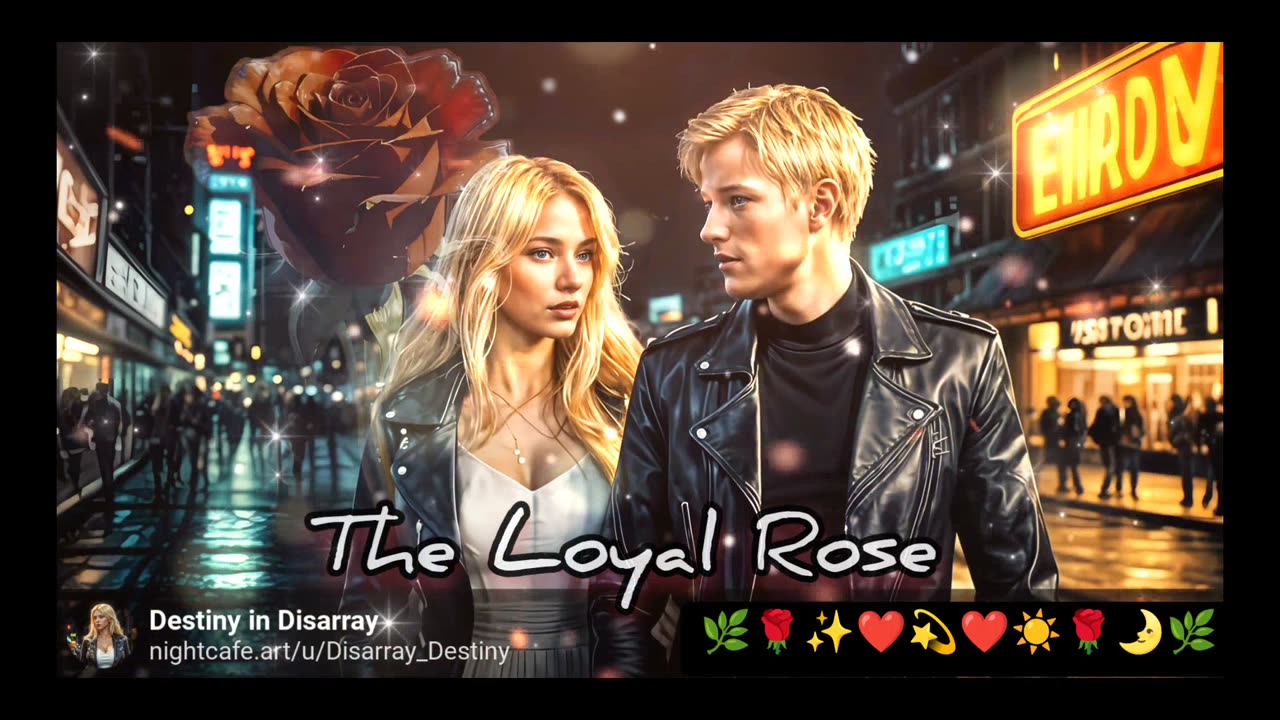 The loyal Rose