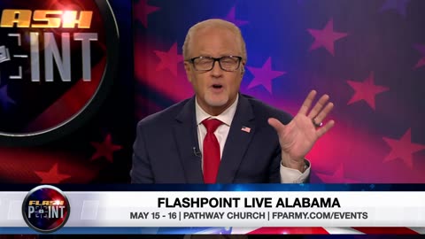 FlashPoint LIVE NOW | News & Special Guests