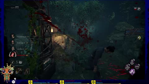 [🔞] 🐻 DBD x FNAF PTB 🐻 2v8 later 🐻 Dead by Daylight live stream