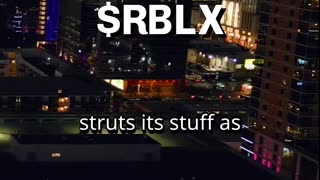 Roblox Roars with Jurassic World in Epic Gaming Crossover $RBLX #stonks #investing #genbet