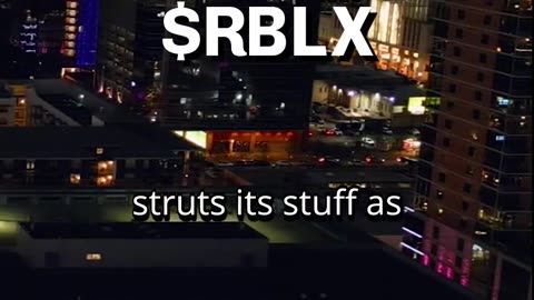 Roblox Roars with Jurassic World in Epic Gaming Crossover $RBLX #stonks #investing #genbet