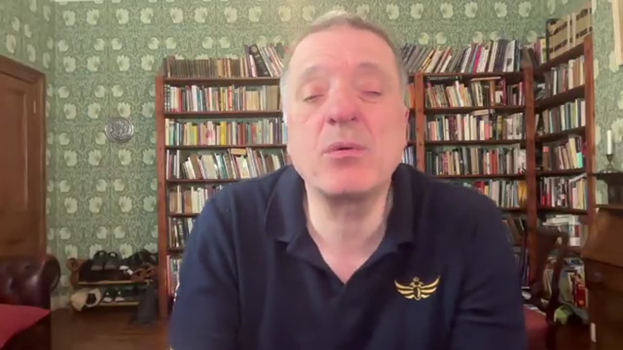 China Hits Back, Trump Wants Deal, Tariffs Explode; Russian Offensive Gains Speed, AfD Overtakes CDU