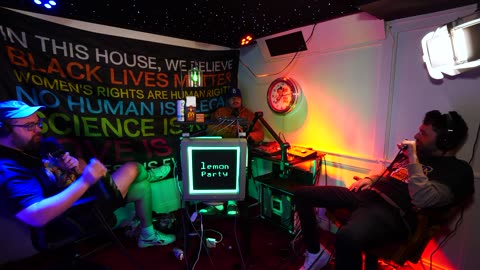 Lemonparty 131 - Iona Gottimeforthis
