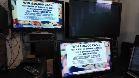 Toshiba 37AV504DB 37 Inch HD LCD Freeview TV VS My working Samsung LE40R87BD 40 inch TV full HD one