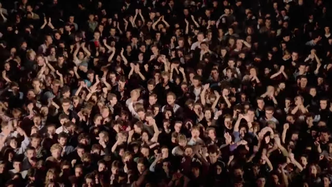 Peter Gabriel - In Your Eyes Live in Athens 1987
