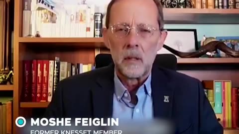 “A former Israeli lawmaker calls Gaza's children the enemy on Israeli TV.“