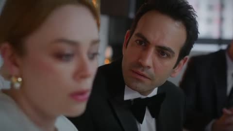 Bahar deja a Evren plantado en el altar mientras a Timur le da un infarto: “No puedo hacerlo”