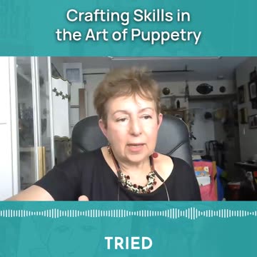 Crafting Skills in the Art of Puppetry