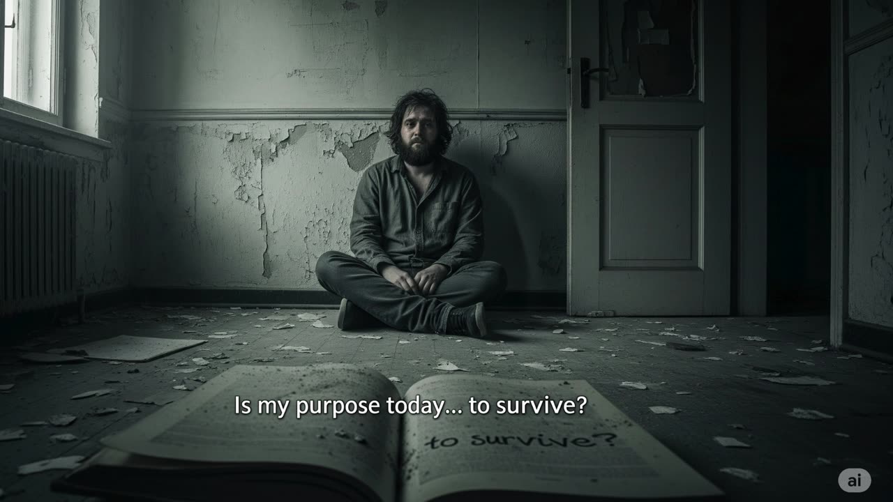 🎵 💔 Mi propósito hoy es… sobrevivir 💔