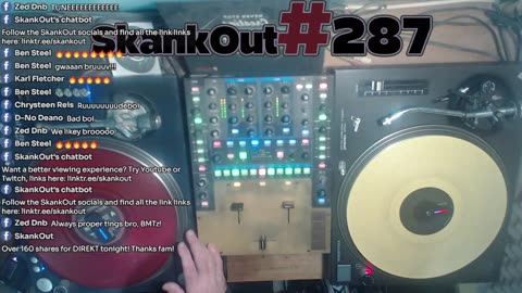 SkankOut#287 is is live! linktr.ee/skankout for all live links!