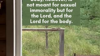 1 Corinthians 6:13