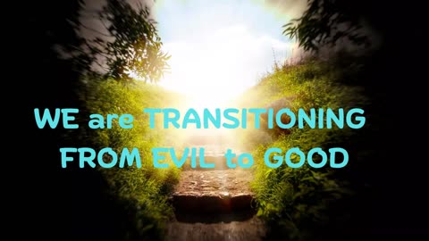 🌟 WE are TRANSITIONING FROM EVIL to GOOD ~ JARED RAND’s GLOBAL MEDITATION CALL 08-29-25