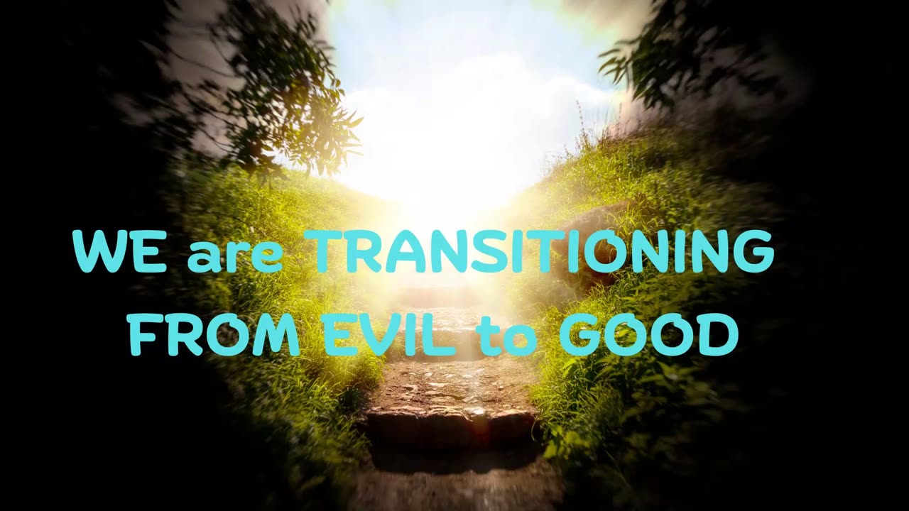 🌟 WE are TRANSITIONING FROM EVIL to GOOD ~ JARED RAND’s GLOBAL MEDITATION CALL 08-29-25