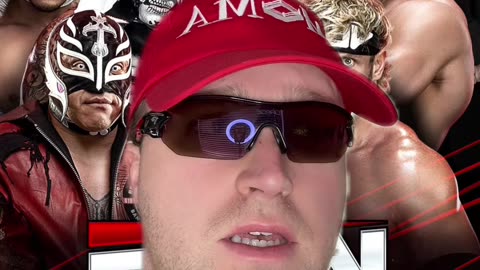 WWE RAW Belfast Review Was CHAOS – Gunther, Punk & Total Disaster! #shorts